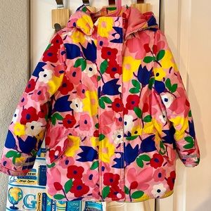 Hanna Andersson winter jacket size 110/5T